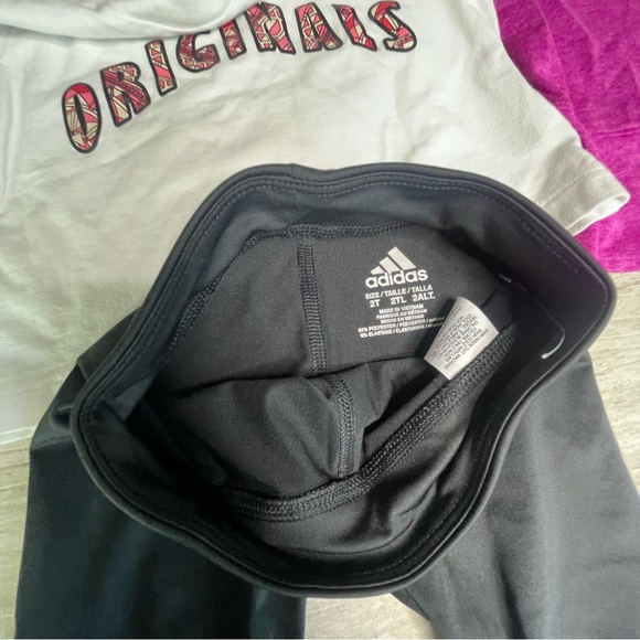 Adidas & Underarmour Toddler Bundle - Picture 3 of 8